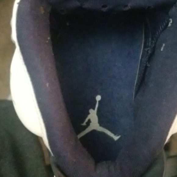 Jordan retro 6 (olympics)2000 release - Picture 5 of 8